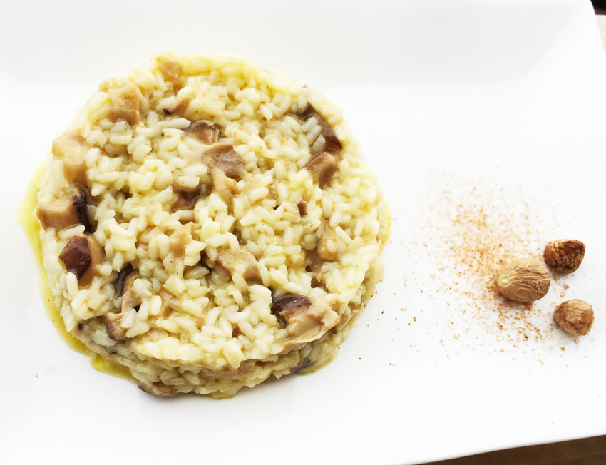risotto-ai-funghi
