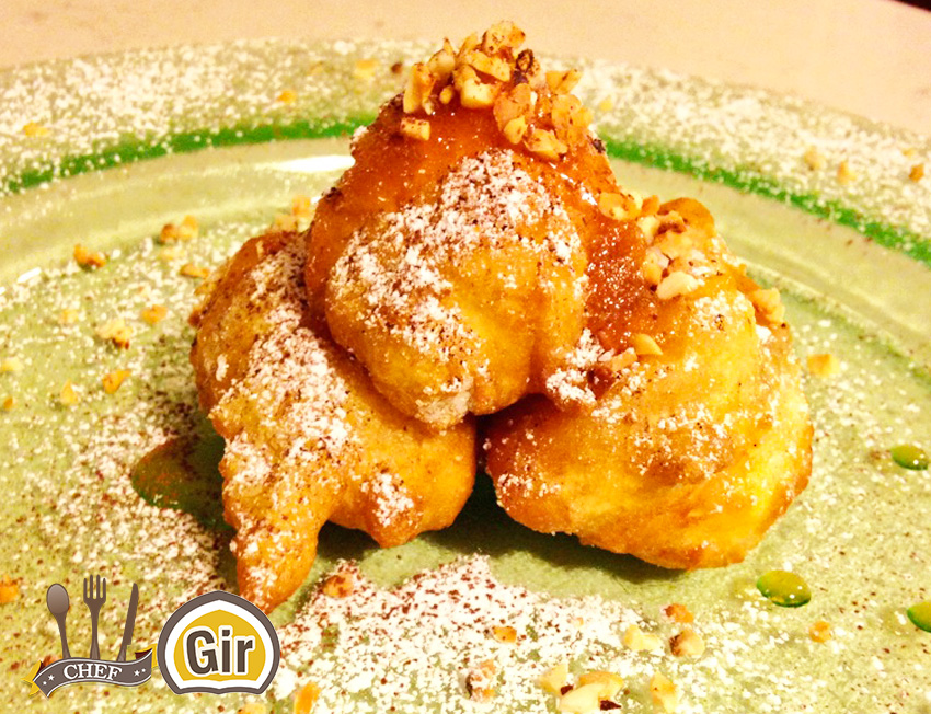 Frittelle Dolci Agli Agrumi E Miele Chef Gir Ricette E Videoricette