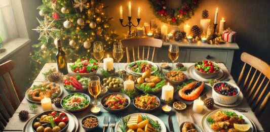 Contorni per il Pranzo di Natale