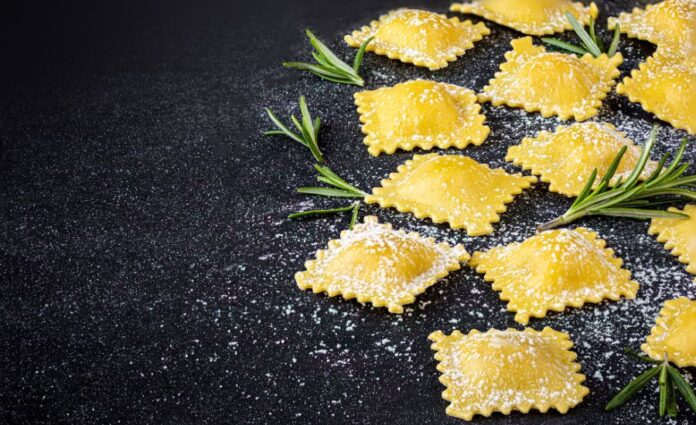 ravioli ravioli
