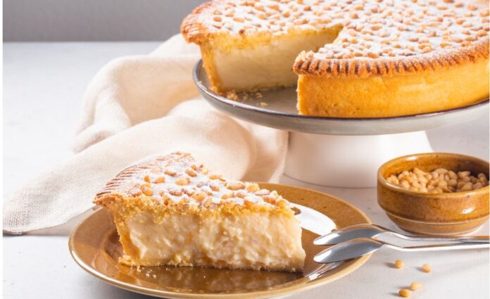 torta della nonna