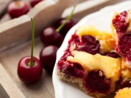 torta alle ciliegie