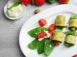 involtini zucchine