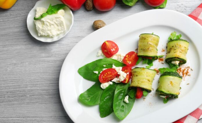 Taranto news-81 involtini zucchine