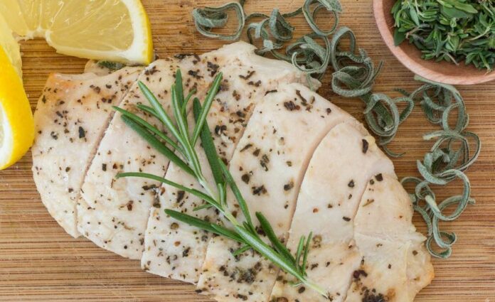pollo alle erbe