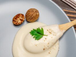 Ricetta per besciamella