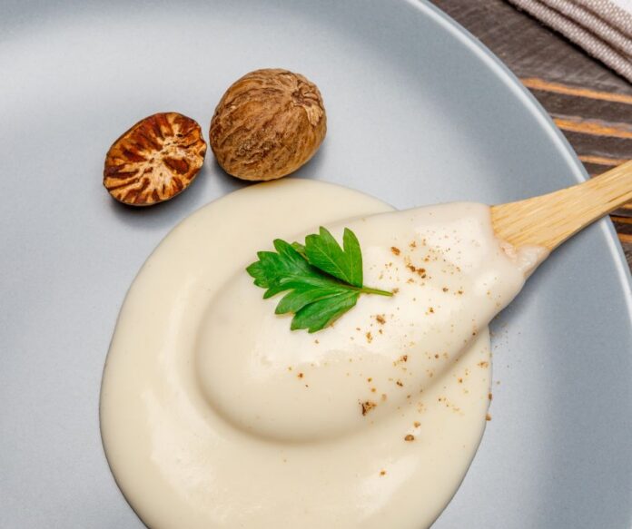 Ricetta per besciamella Ricetta per besciamella