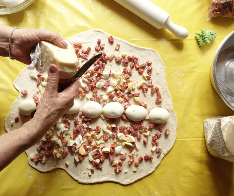 Casatiello Napoletano