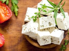 feta