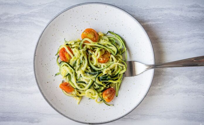 Taranto news-31 zoodles spaghetti di zucchine